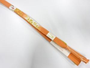未使用品　正絹　高麗　手組帯締め